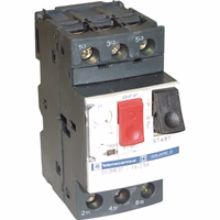 DISJONCTEUR THERMIQUE 6 A 10 AMPERES + BOITIER