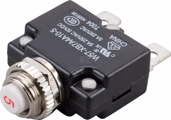 Disjoncteur thermique 5A