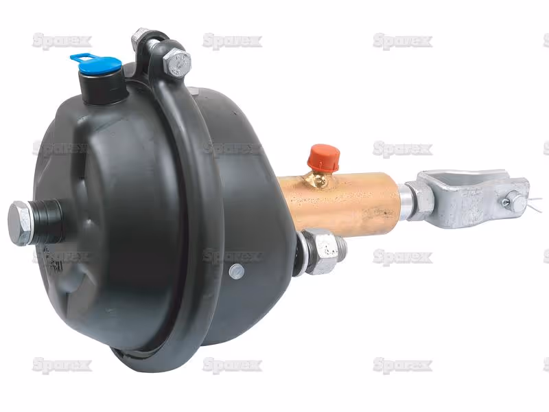 Dispositif de freinage air/hydraulique T20