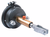 Dispositif de freinage air/hydraulique T20
