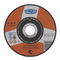 Disq.à coup.Prem.No-Fe 230x2,5