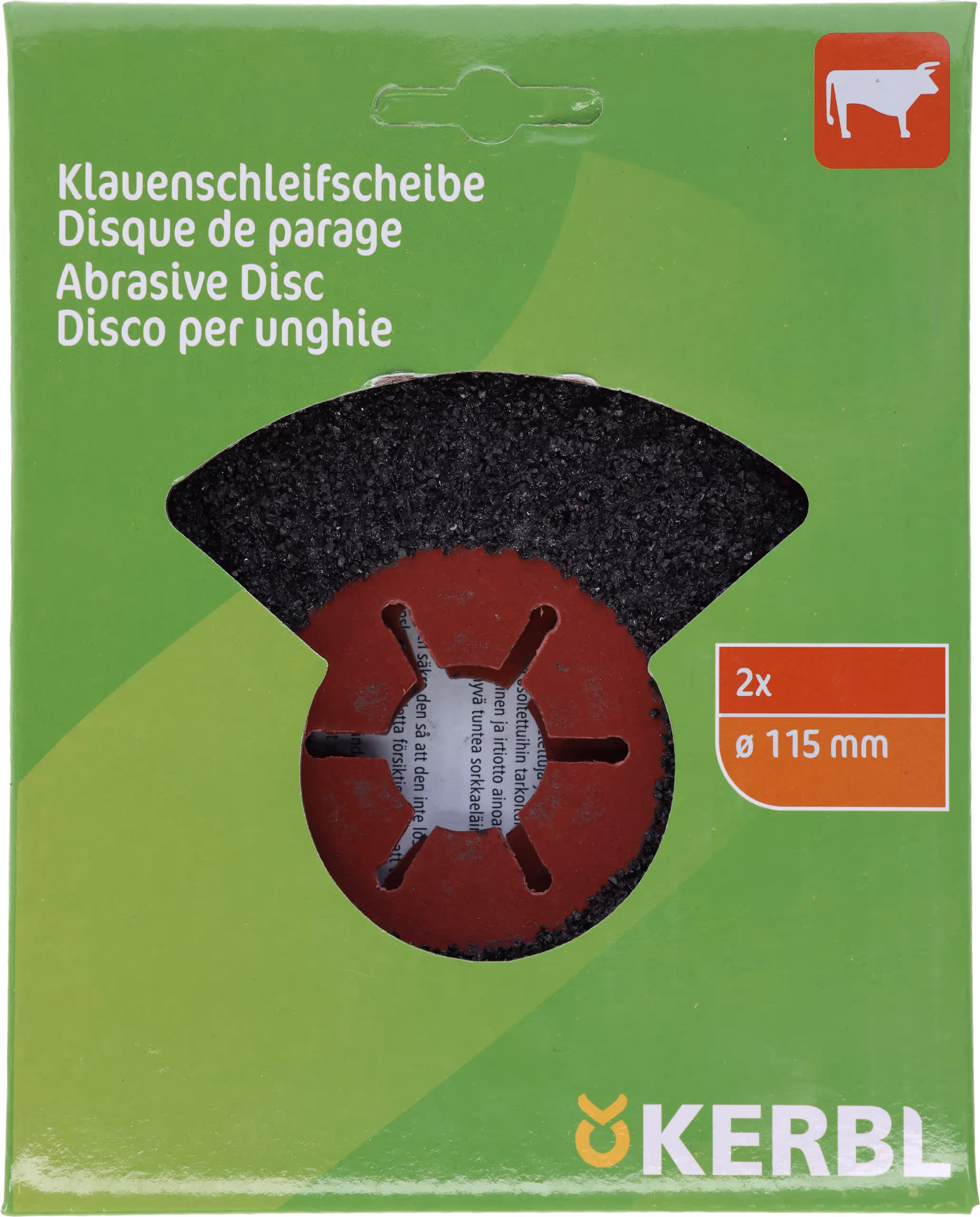 Disq. parage Cecrops 115mmSC16