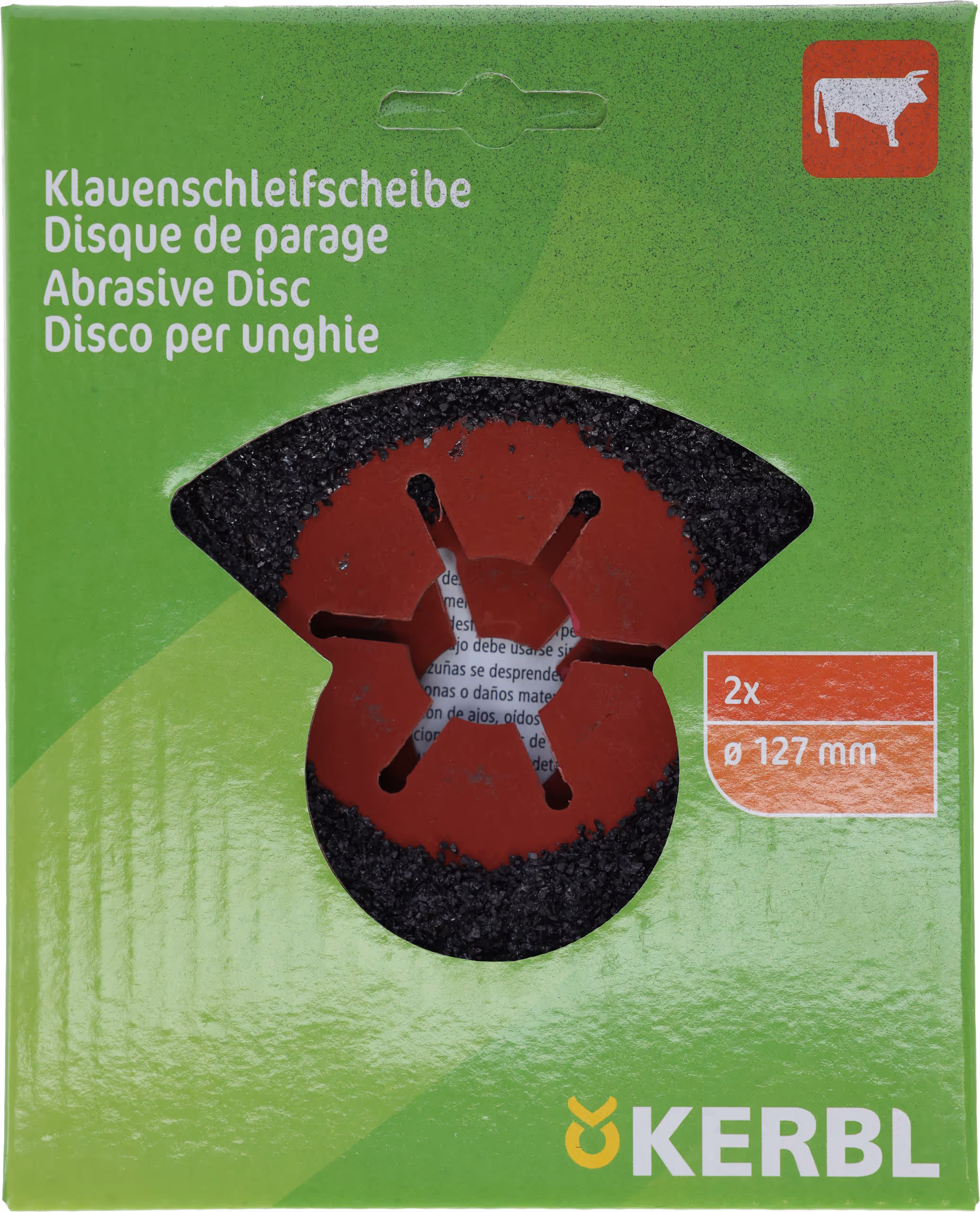 Disq. parage Cecrops 127mmSC16 