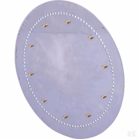 Disque 100 trous ø 3,5 mm (coton/soja)