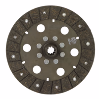 Disque d'embrayage 230 mm 10 dents Fiat 4968742 adaptable