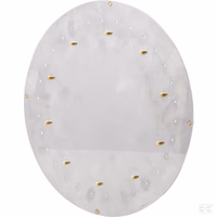 Disque 30 perçage de 2,5mm