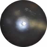 Disque cover crop lisse 450x3,5mm trou de 23-26mm Adaptable