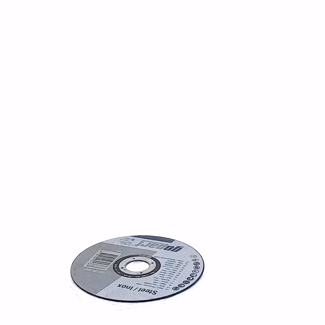 Disque à couper plat 125x1,0mm
