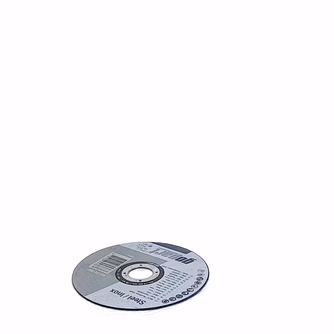 Disque à couper plat 125x1,0mm