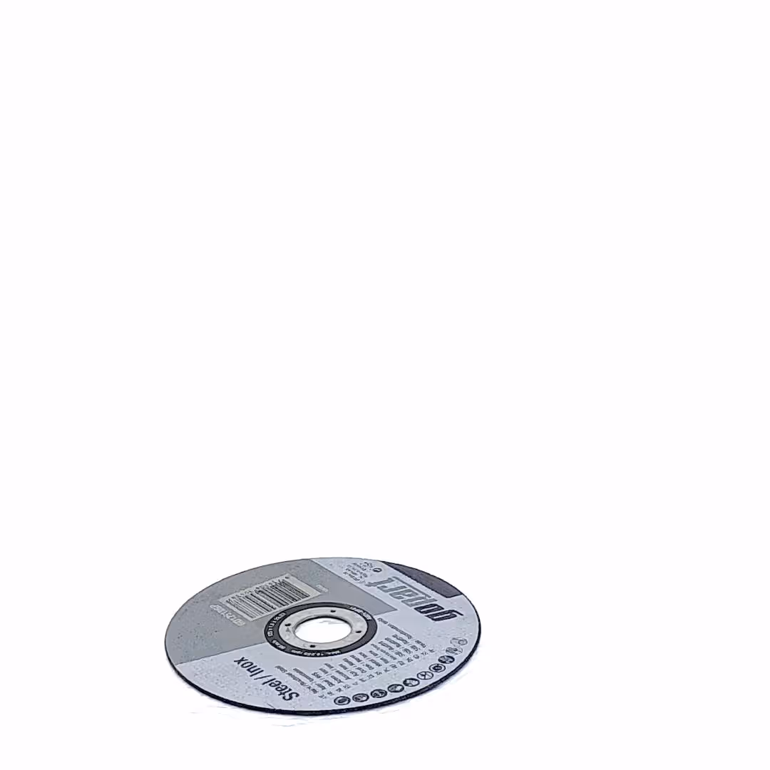 Disque à couper plat 125x1,0mm