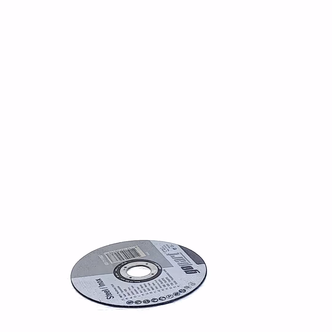 Disque à couper plat 125x1,0mm