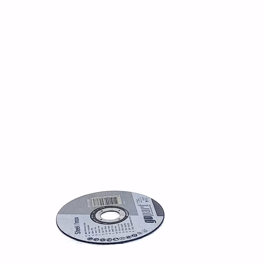 Disque à couper plat 125x1,0mm