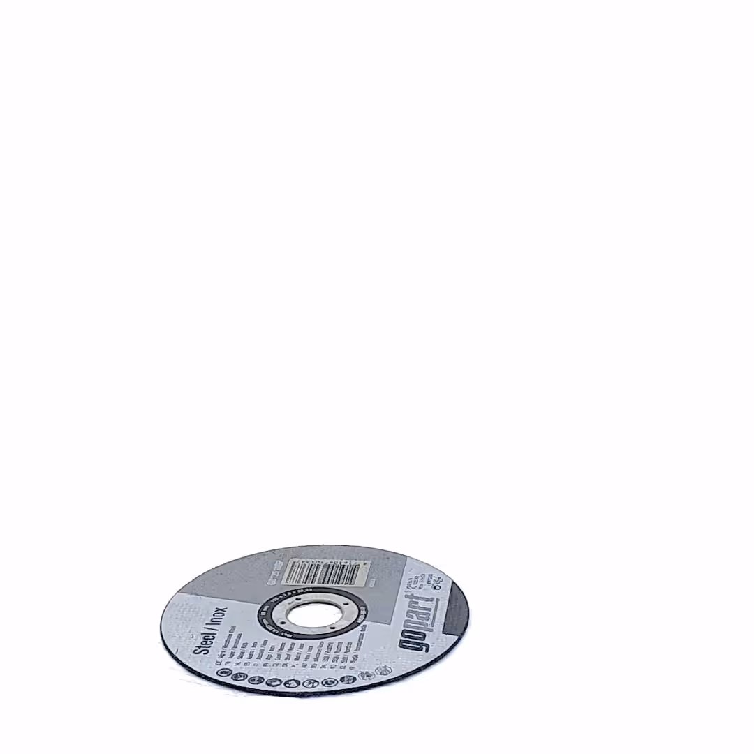 Disque à couper plat 125x1,0mm