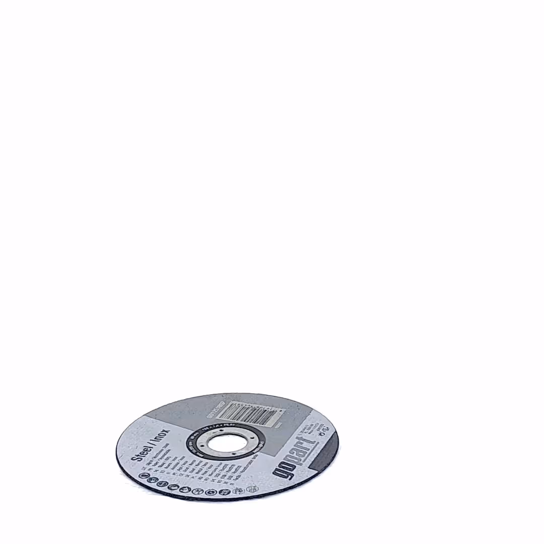 Disque à couper plat 125x1,0mm
