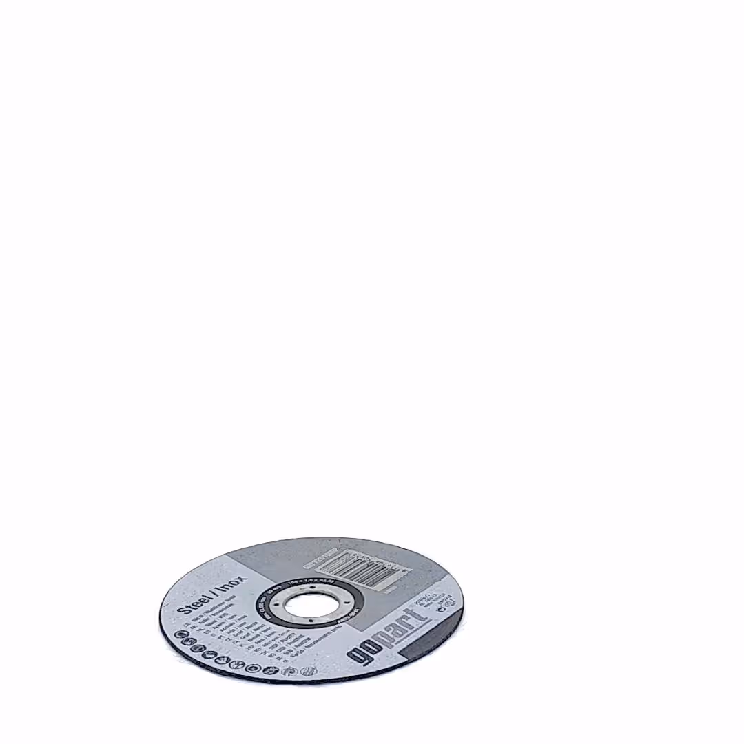 Disque à couper plat 125x1,0mm