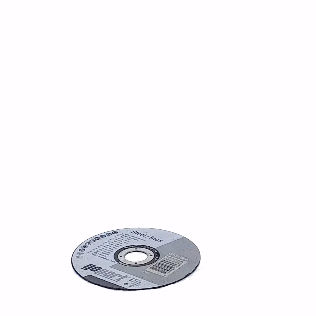 Disque à couper plat 125x1,0mm