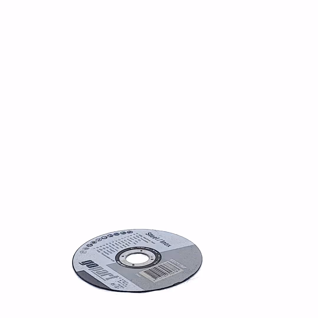 Disque à couper plat 125x1,0mm