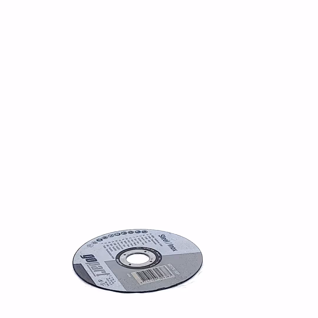Disque à couper plat 125x1,0mm