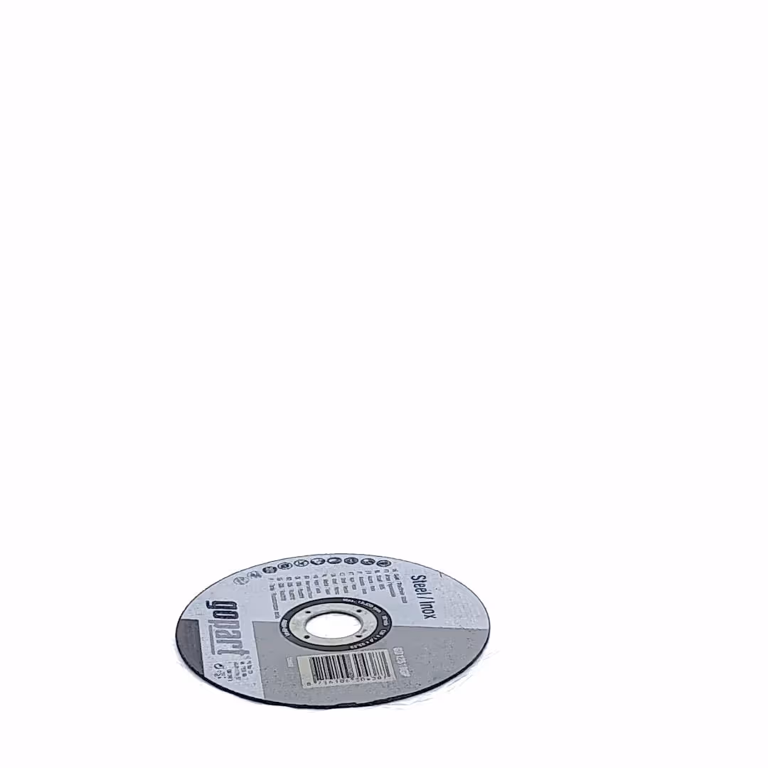 Disque à couper plat 125x1,0mm