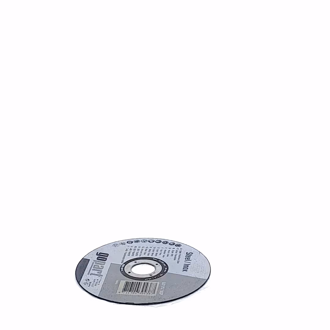 Disque à couper plat 125x1,0mm