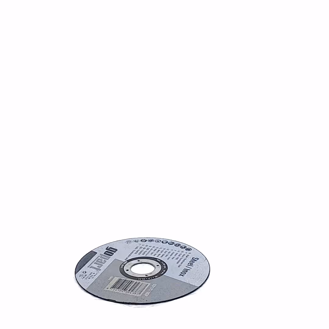 Disque à couper plat 125x1,0mm