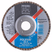 Disque à lamelles 125mm K120