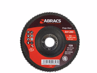 Disque à lamelles Ø100 x 10 x 16mm - 80 Grain - Vendu par 25