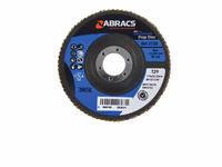 Disque à lamelles Ø115 x 8 x 22mm - 120 Grain - Vendu par 25