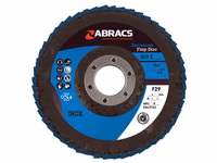 Disque à lamelles Ø180 x 12 x 22mm - 40g Grain - Vendu par 5