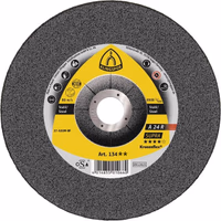 Disque à Meuler 230x6x22.23 mm Klingspor A24R Supra