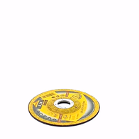 DISQUE A TRONCONNER 125X2,5X22,233MM