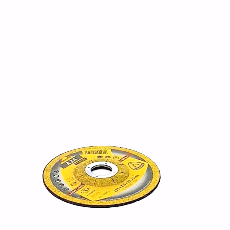 DISQUE A TRONCONNER 125X2,5X22,233MM