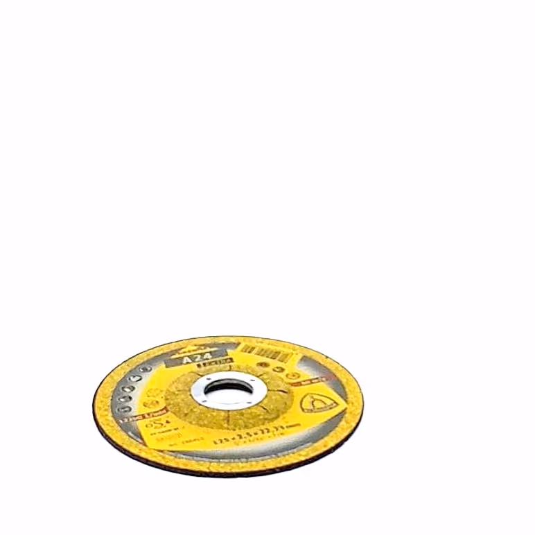 DISQUE A TRONCONNER 125X2,5X22,233MM