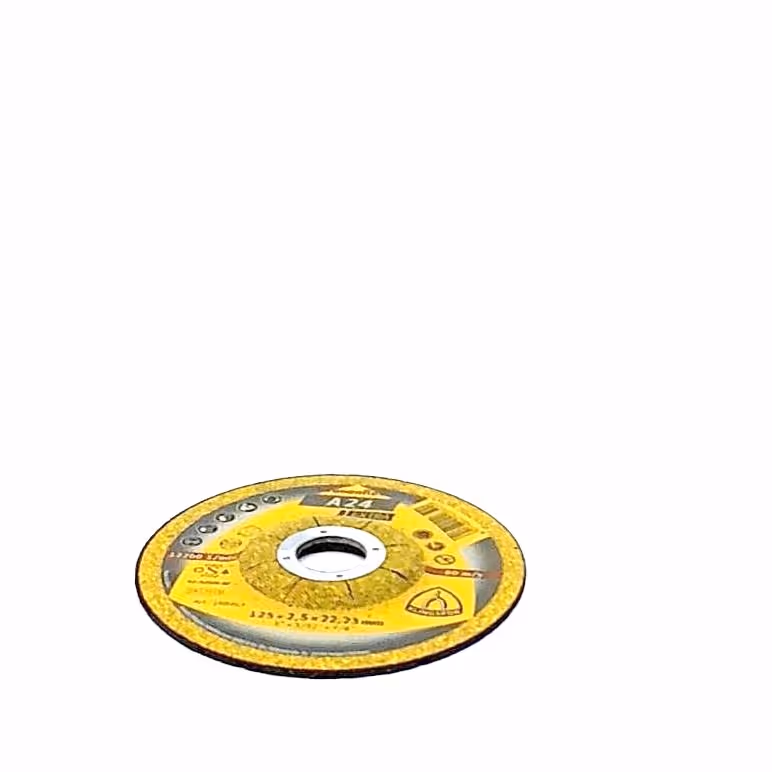 DISQUE A TRONCONNER 125X2,5X22,233MM