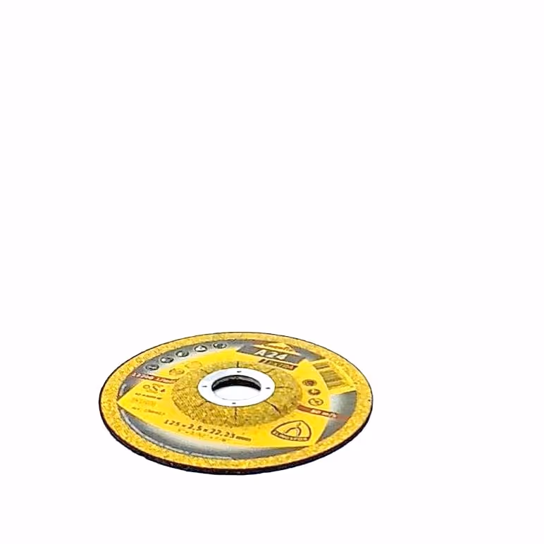 DISQUE A TRONCONNER 125X2,5X22,233MM