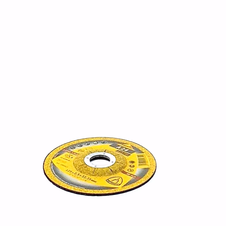 DISQUE A TRONCONNER 125X2,5X22,233MM