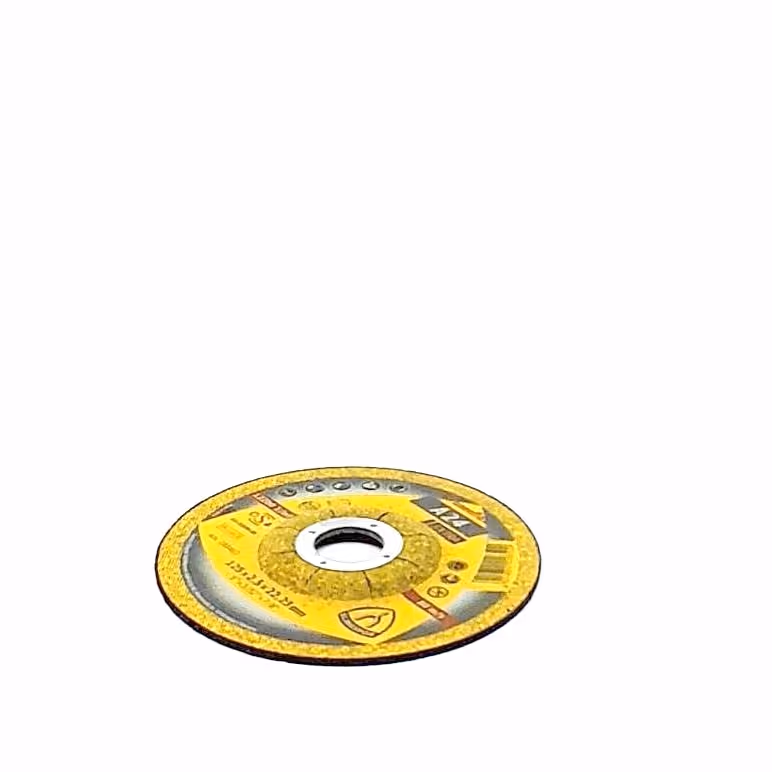 DISQUE A TRONCONNER 125X2,5X22,233MM