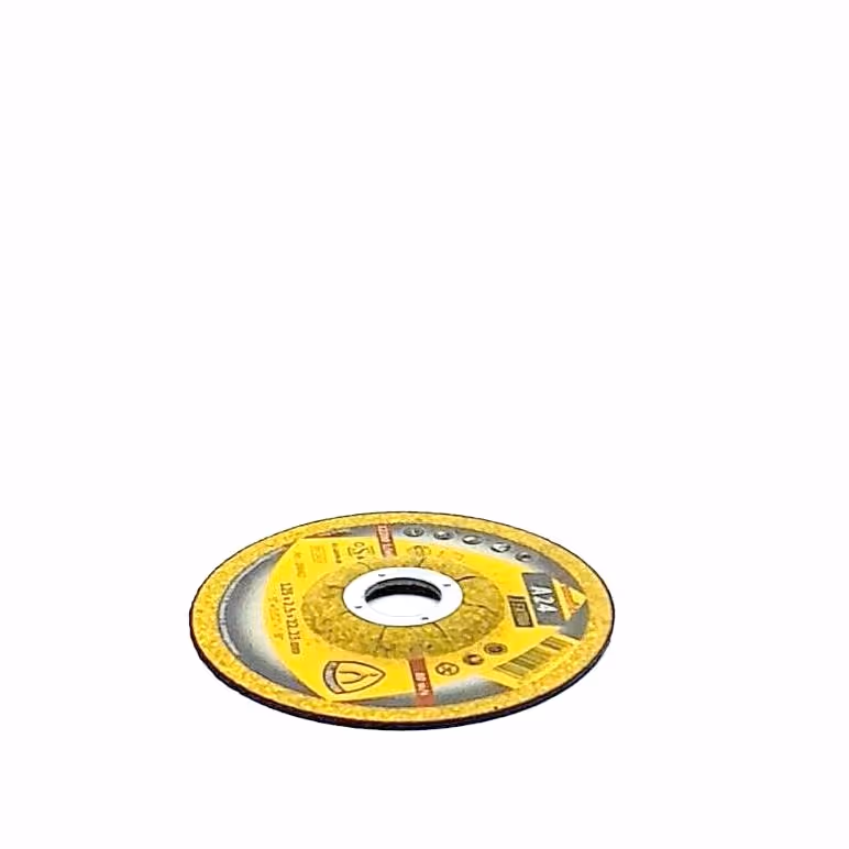 DISQUE A TRONCONNER 125X2,5X22,233MM