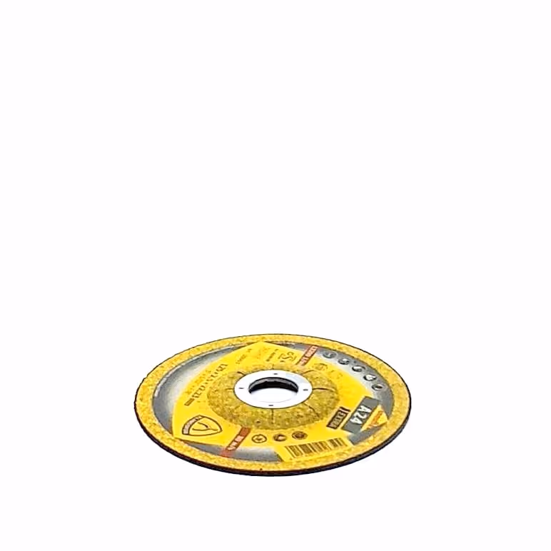 DISQUE A TRONCONNER 125X2,5X22,233MM