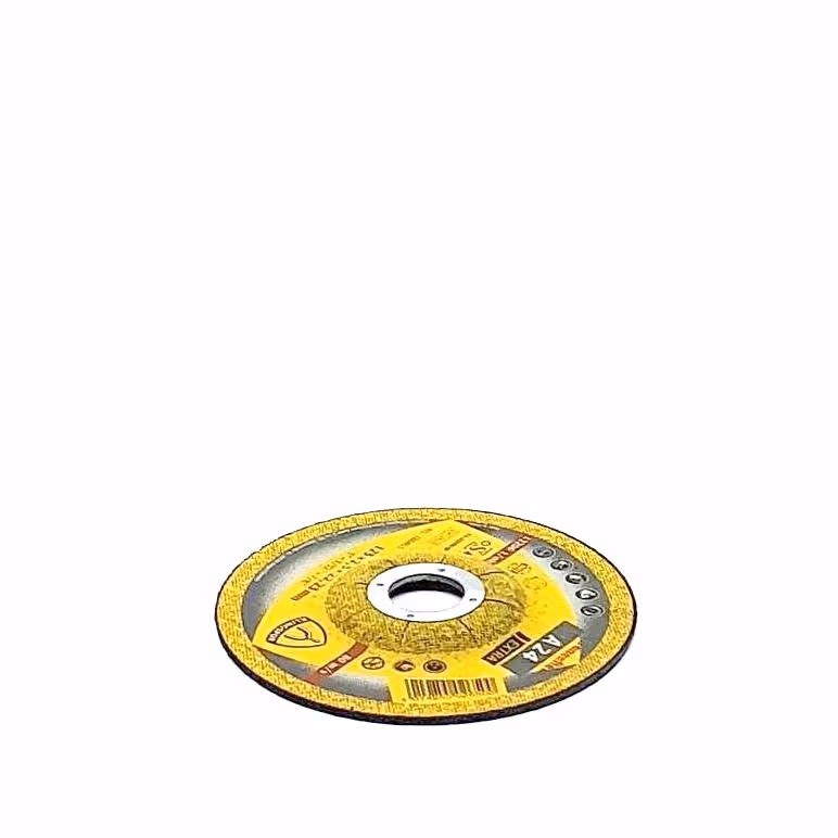 DISQUE A TRONCONNER 125X2,5X22,233MM