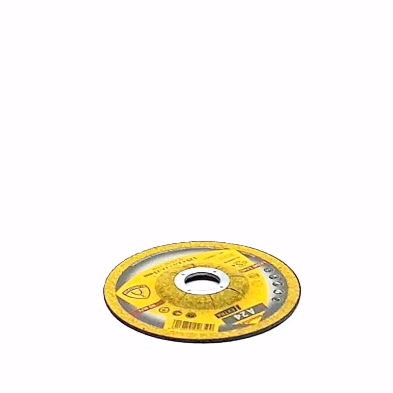 DISQUE A TRONCONNER 125X2,5X22,233MM
