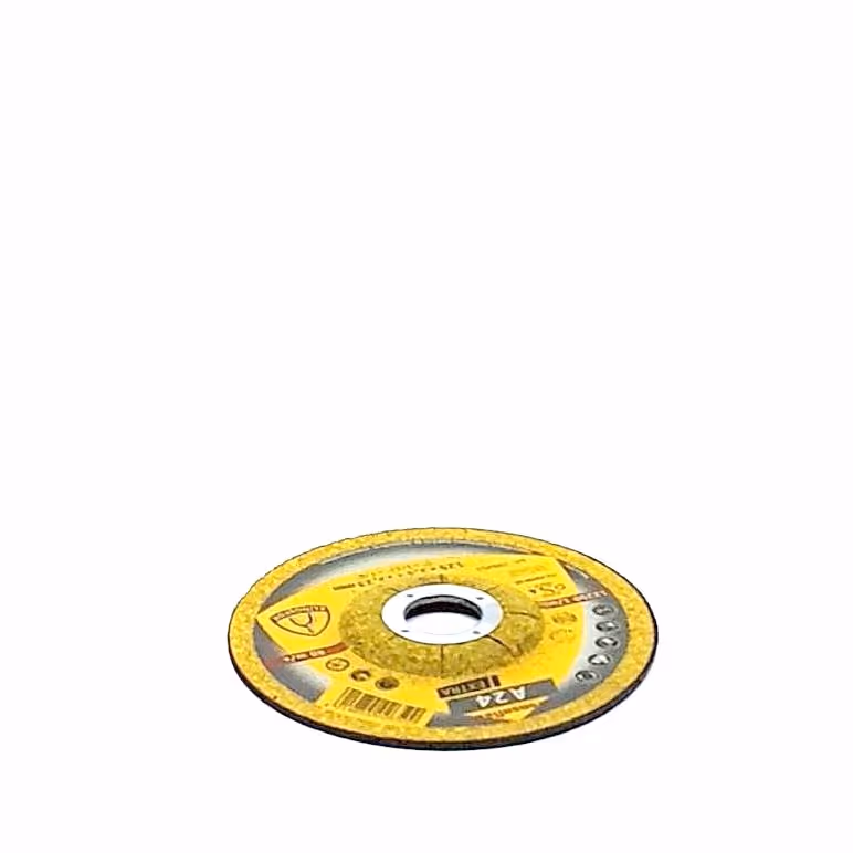 DISQUE A TRONCONNER 125X2,5X22,233MM