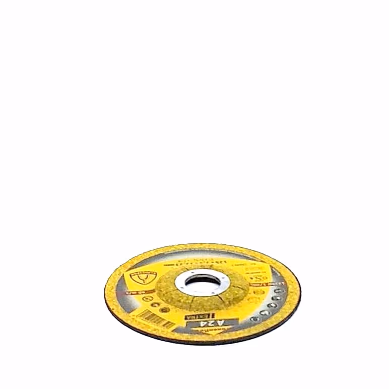 DISQUE A TRONCONNER 125X2,5X22,233MM
