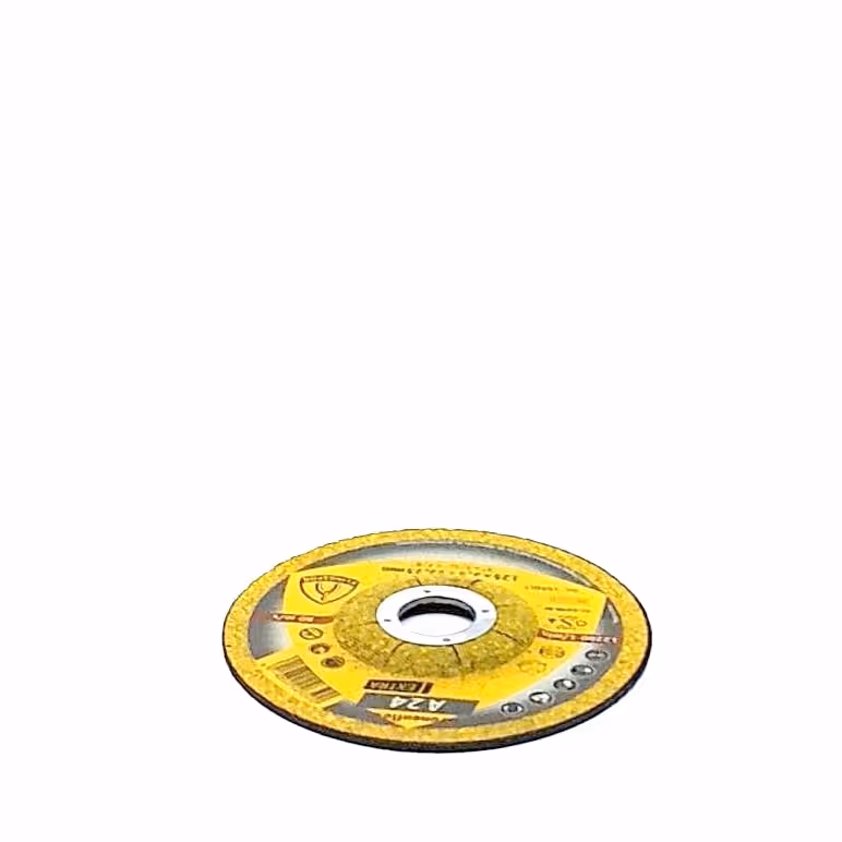 DISQUE A TRONCONNER 125X2,5X22,233MM