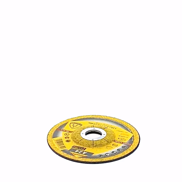 DISQUE A TRONCONNER 125X2,5X22,233MM