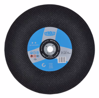 Disque à tronçonner 350x4x25,4 mm Acier Tyrolit