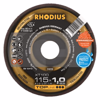 Disque à tronçonner acier Ø180 mm