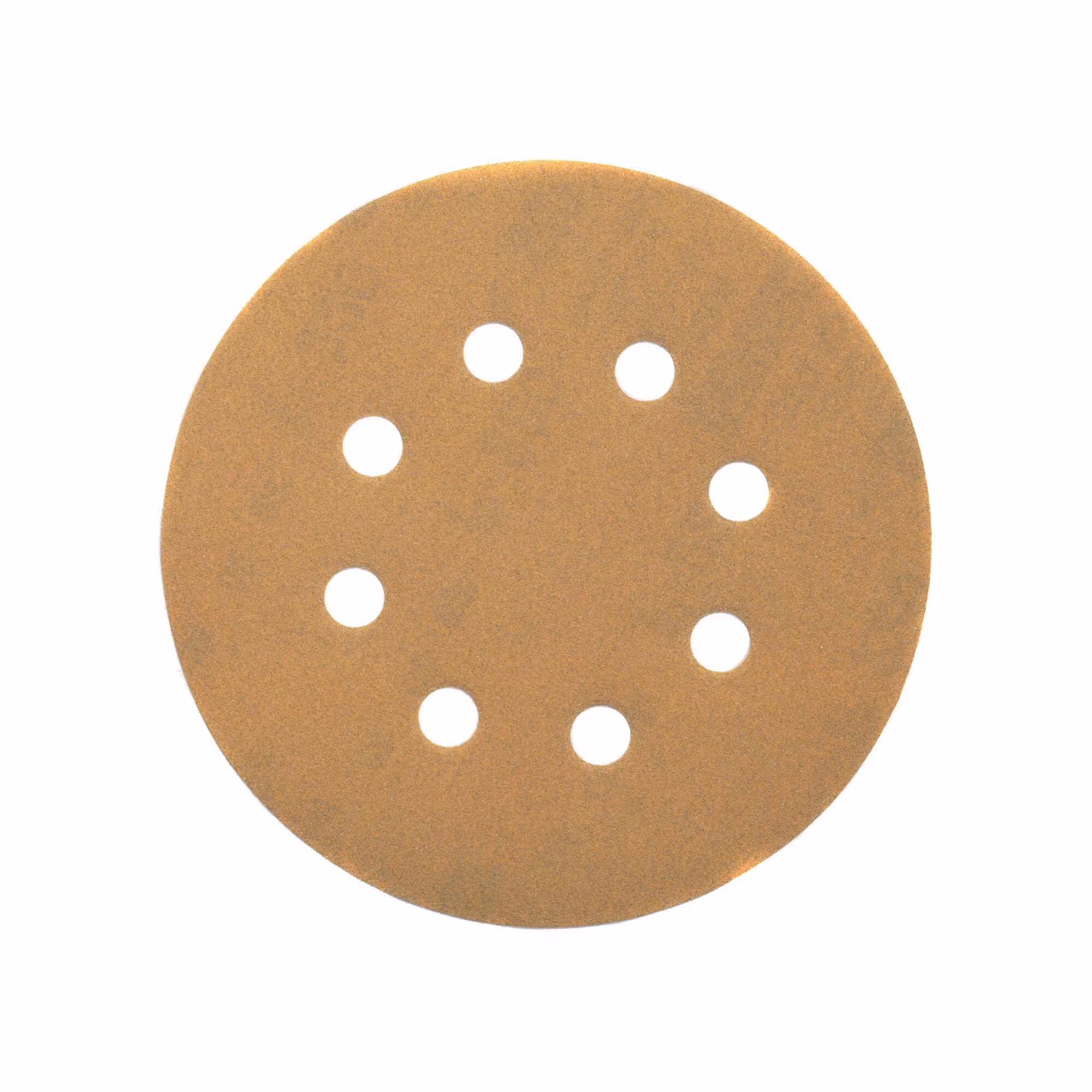 Disque abrasif velcro pour ponceuses excentriques grain 40 - 8 perforations ø 125 mm pour DWE6423-QS