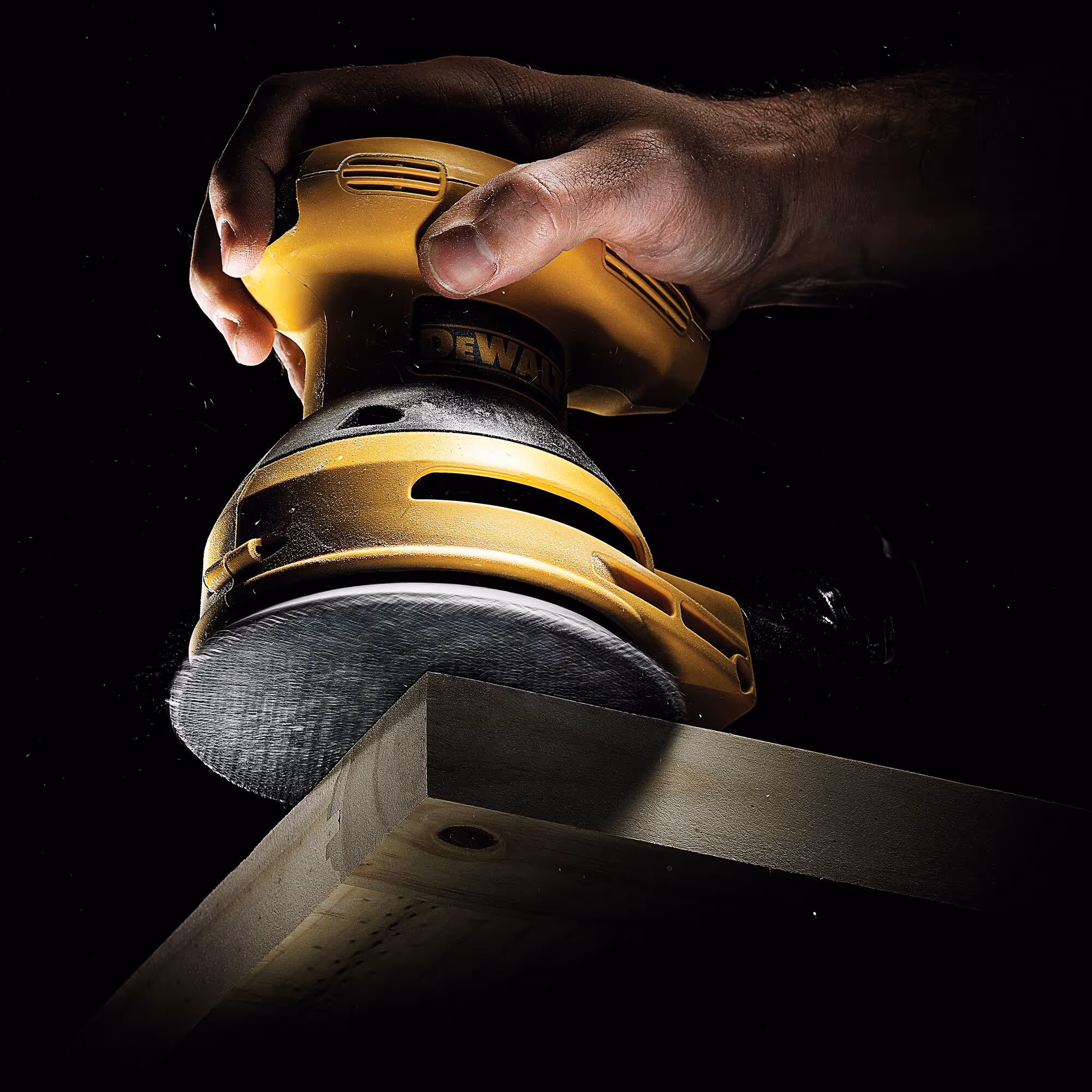 Disque abrasif velcro - structure en maille durée de vie extra longue x 4 ø125 mm grain 120