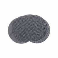 Disque abrasif velcro - structure en maille durée de vie extra longue x 4 ø125 mm grain 80